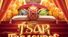 Permainan Tsar Treasure