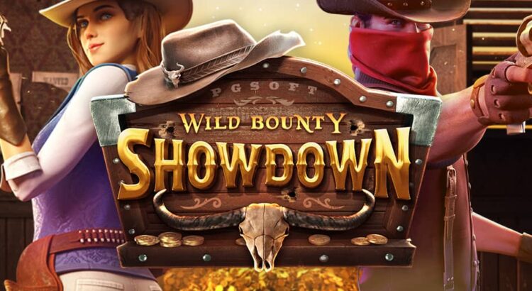 Slot Wild Bounty Showdown