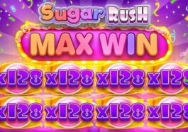 Maxwin Slot Sugar Rush