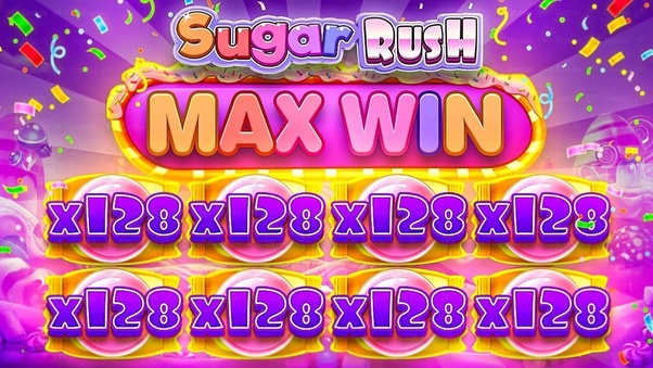 Maxwin Slot Sugar Rush