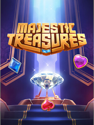 Majestic Treasures Slot Online