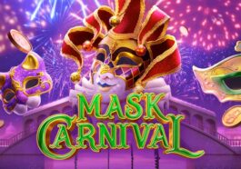Mask Carnival Slot Online