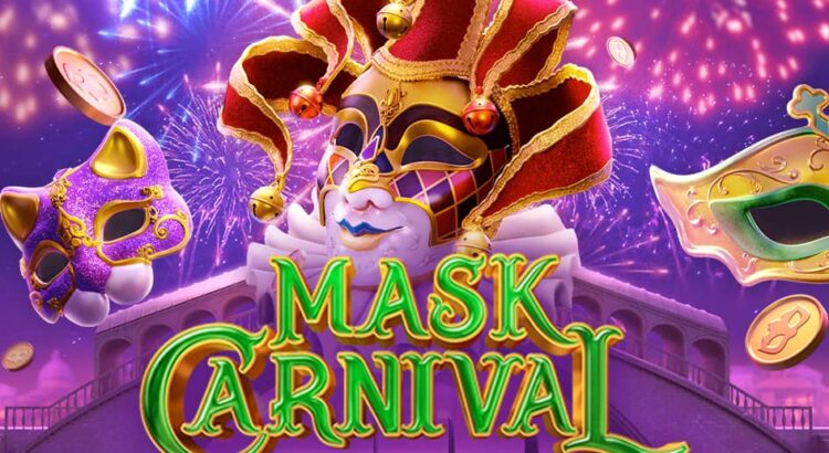 Mask Carnival Slot Online
