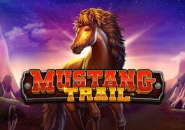 Mustang Trail Slot Online