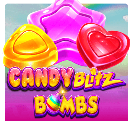 Slot Candy Blitz Bombs