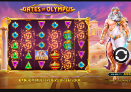 Gates Of Olympus