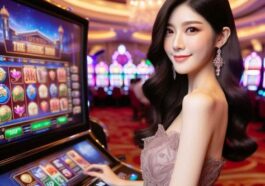 Mesin Slot Lucky