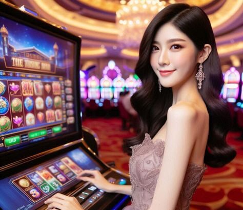 Mesin Slot Lucky