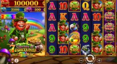 7 Clovers of Fortune Slot