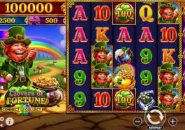 7 Clovers of Fortune Slot