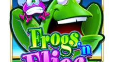 Frogs N Flies