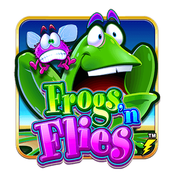 Frogs N Flies