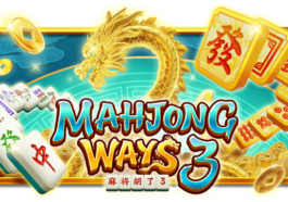 Mahjong Ways 3