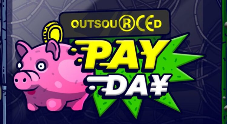 Outsourced Payday