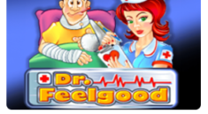 Dr. Feelgood Slot: Play Slots While Feeling Happy Vibe and Maximum Profit