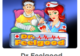 Dr. Feelgood Slot: Play Slots While Feeling Happy Vibe and Maximum Profit