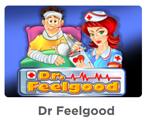 Dr. Feelgood Slot: Play Slots While Feeling Happy Vibe and Maximum Profit