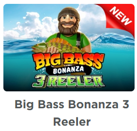 Slot Big Bass Bonanza 3 Reeler Pragmatic Play