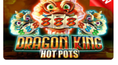 Slot Dragon King Hot Pots Pragmatic Play