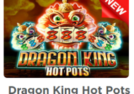 Slot Dragon King Hot Pots Pragmatic Play