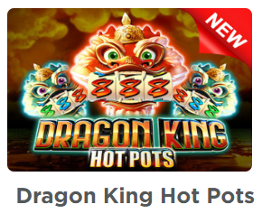 Slot Dragon King Hot Pots Pragmatic Play