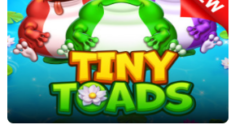 Slot Tiny Toads Pragmatic Play