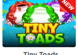 Slot Tiny Toads Pragmatic Play