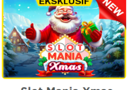 Slot Mania Xmas Pragmatic Play