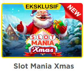 Slot Mania Xmas Pragmatic Play